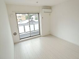 リブリ・ｐｏｐｏ 202 2階1Kのリビング/ダイニング