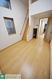 Solaris 201 2階1Kのリビング/ダイニング