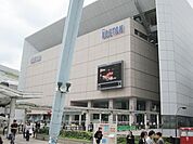 伊勢丹立川店 徒歩12分。ショッピングセンター 900m