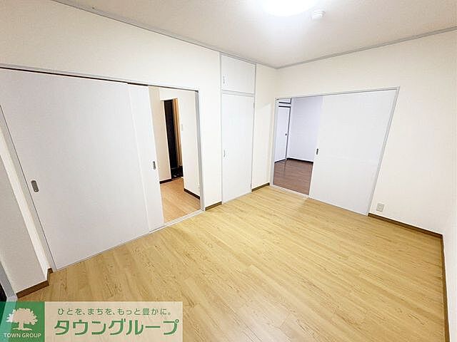 寝室