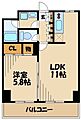 ベェルヴェル稲城6階12.6万円