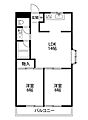 willさくら町前2階9.4万円
