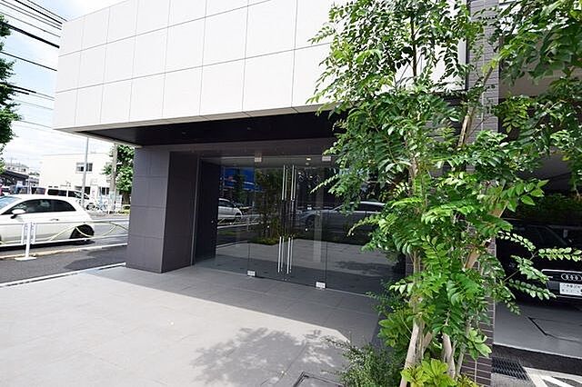 エントランス