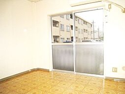 フラット87 208 2階2DKのリビング/ダイニング