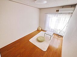 コーポヴェルデ 203 2階1Kのリビング/ダイニング