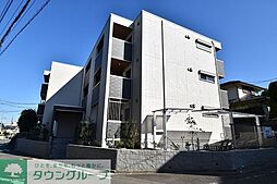 京王相模原線 京王堀之内駅 徒歩12分の賃貸アパート