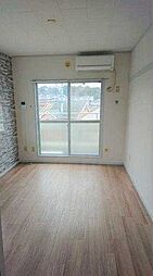 サニーハイツ 103 1階ワンルームのリビング/ダイニング