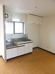 クリーンハイツＤ 101 1階2DKのリビング/ダイニング