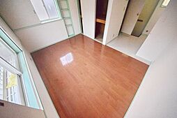 クレソンＳ 11 1階1Kのリビング/ダイニング