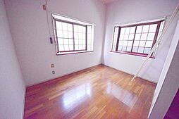 ヴィラ桜ヶ丘 101 2階ワンルームのリビング/ダイニング