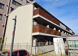 京王線 聖蹟桜ヶ丘駅 徒歩4分の賃貸アパート