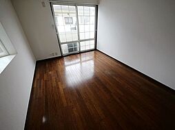 グリーンリーフ越野 203 2階ワンルームのリビング/ダイニング