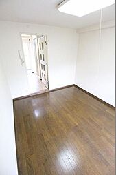 檜の森ハイツ 107 1階1Kのリビング/ダイニング