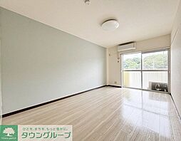 ジュネススズキ 307 3階ワンルームのリビング/ダイニング