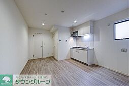 LUNA COURT 103 1階1LDKのリビング/ダイニング