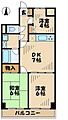 コモドアパルタ3階9.2万円