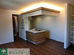 グラン・クレール 301 3階2LDKのリビング/ダイニング