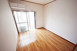 グリーンハイツ5 202 2階ワンルームのリビング/ダイニング