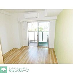 フルセイル橋本 403 4階1Kのリビング/ダイニング