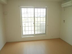 メゾンドサンセールＣ 202 2階1LDKのリビング/ダイニング