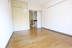 レジデンス小川 203 2階1Kのリビング/ダイニング