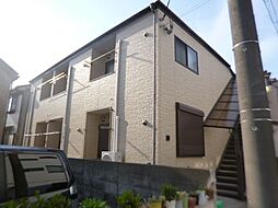 京王線 聖蹟桜ヶ丘駅 徒歩10分の賃貸アパート