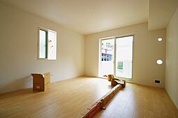 ファーストヒルIII 102 1階ワンルームのリビング/ダイニング