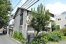 京王線 北野駅 徒歩2分の賃貸アパート