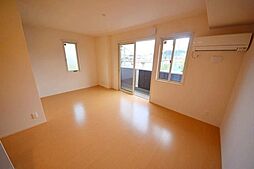 ＹＡＭＡＺＡＫＩコーポラス 305 3階1LDKのリビング/ダイニング