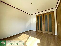 京王相模原線 京王多摩センター駅 徒歩8分の賃貸アパート 2階1DKのリビング/ダイニング