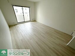 グレイシャスハシモト 304 3階ワンルームのリビング/ダイニング