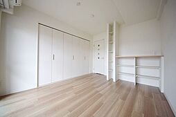 Merveille（メルヴェイユ） 401 4階ワンルームのリビング/ダイニング