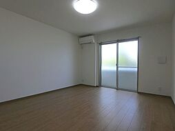 京王線 長沼駅 徒歩7分の賃貸アパート 3階1Kのリビング/ダイニング