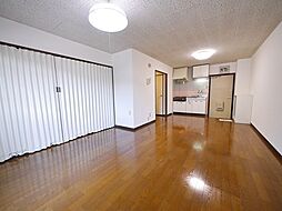 グリーンハイム小川 207 2階ワンルームのリビング/ダイニング