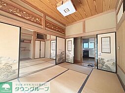 杉本様貸家 1 1階6DKのリビング/ダイニング