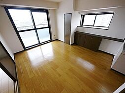 JR横浜線 相模原駅 徒歩10分の賃貸マンション 8階3LDKのリビング/ダイニング