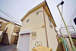 多摩都市モノレール 高幡不動駅 徒歩6分の賃貸アパート