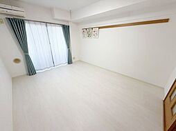 多摩都市モノレール 大塚・帝京大学駅 徒歩3分の賃貸マンション 4階1Kのリビング/ダイニング