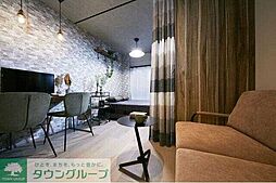 小田急多摩線 小田急永山駅 徒歩12分の賃貸マンション 4階1DKのリビング/ダイニング