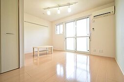 JR横浜線 淵野辺駅 バス8分 唐沢下車 徒歩3分の賃貸アパート 1階1Kのリビング/ダイニング