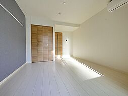 小田急多摩線 黒川駅 徒歩4分の賃貸マンション 3階1Kのリビング/ダイニング