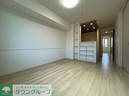 カルム　ヴィラージュ 204 2階2LDKのリビング/ダイニング