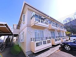 京王相模原線 京王多摩センター駅 徒歩8分の賃貸アパート