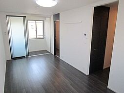 リーヴァノイ 201 2階1Kのリビング/ダイニング