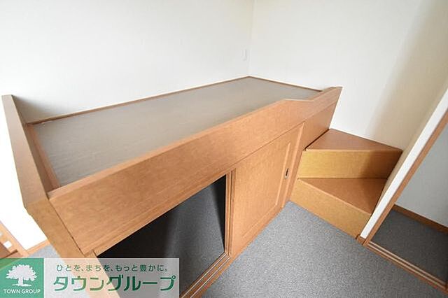 寝室