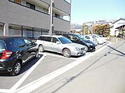 ★駐車場です★