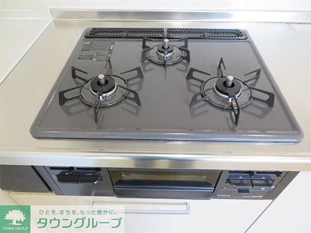 キッチン