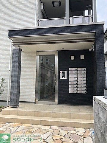 エントランス
