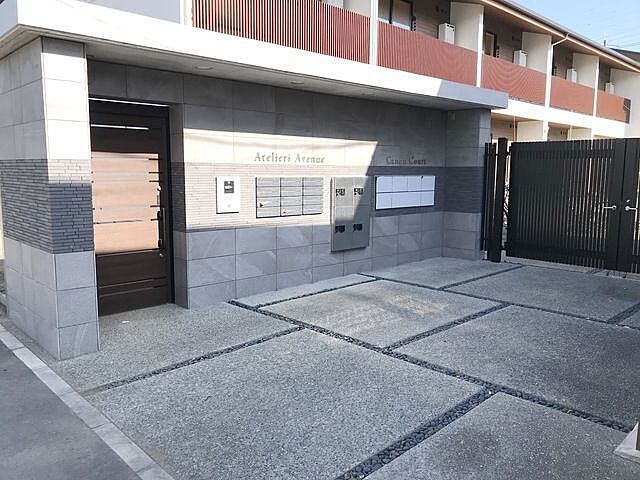 エントランス