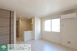 インペリアル 201 2階2LDKのリビング/ダイニング